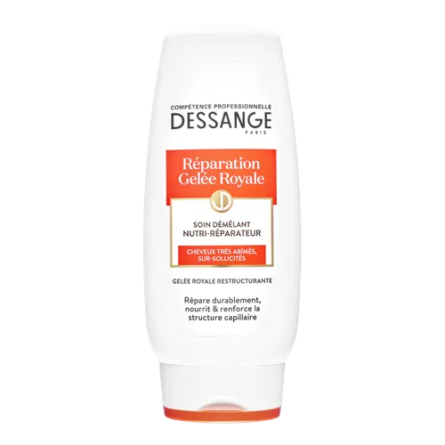 Dessange Reparation Gelee Royale, Soin Demelant Nutri-Reparateur (Odżywka naprawcza)