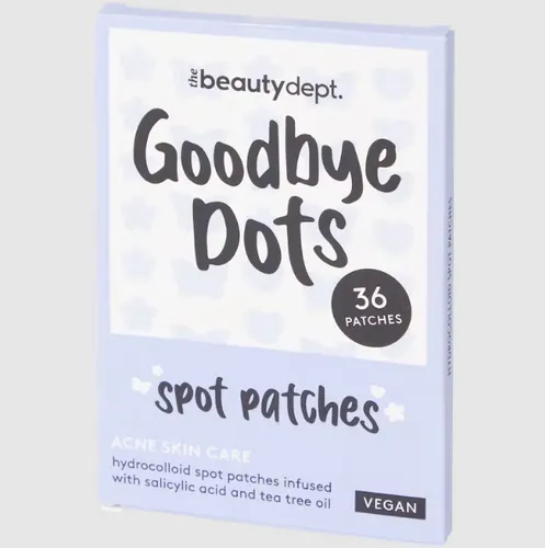 The Beauty Dept. Goodbye Dots Spot Patches (Plastry na wypryski)