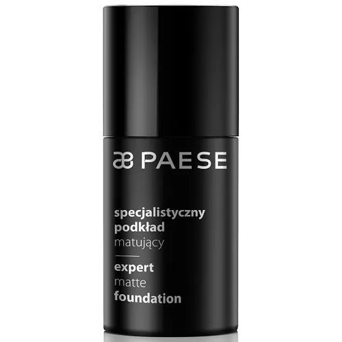Paese Artist, Expert Matte Foundation (Specjalistyczny podkład matujący)