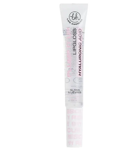 BH Cosmetics Los Angeles 911 Rescue, Plump Up Lip Gloss (Błyszczyk do ust)