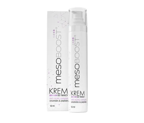 MesoBoost Anti Aging Complex (Krem do twarzy)