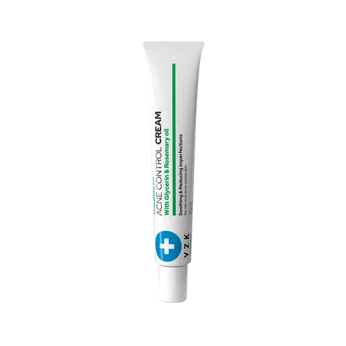 VZK Laboratory Problematic Skin, Acne Control Cream (Krem redukujący niedoskonałości) - 1