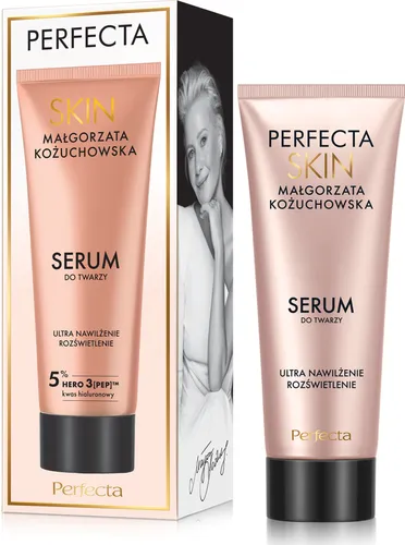 Perfecta Perfecta Skin by Małgorzata Kożuchowska, Serum do twarzy