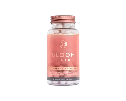 Bloom Robbins Healthy Hair Formula, Suplement diety