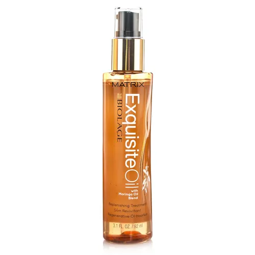 Matrix Biolage Exquisite Oil, Replenishing Treatment (Olejek odbudowujący do włosów)