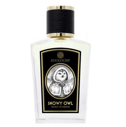 Zoologist Snowy Owl EDP