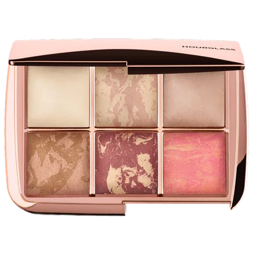 Hourglass Ambient, Lightning Palette vol.III (Paleta do modelowania twarzy)