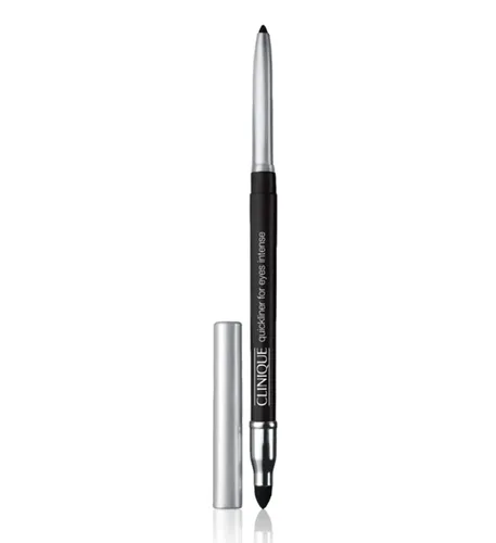 Clinique Quickliner for Eyes Intense (Intensywny eyeliner w wysuwanej kredce)