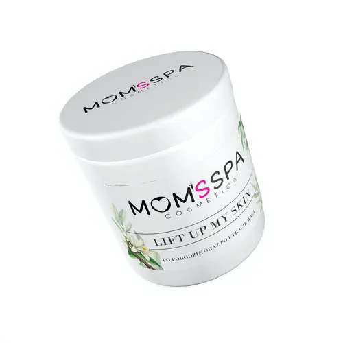 Mom's SPA Cosmetics Lift up My Skin Cream (Krem po porodzie oraz po utracie wagi)