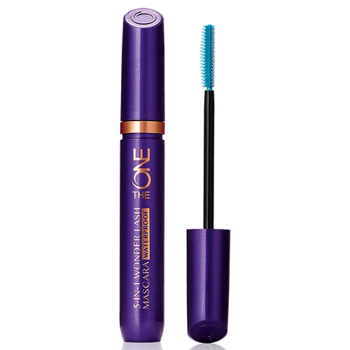 Oriflame The ONE, Wonder Lash Waterproof Mascara 5 w 1 (Wodoodporny tusz do rzęs) - 2