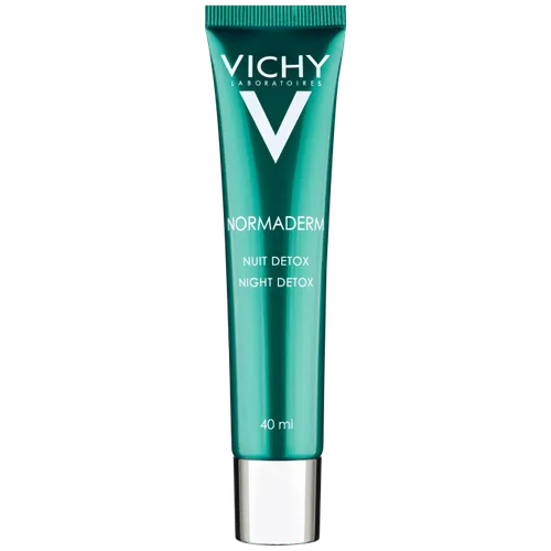 Vichy Normaderm, Nuit Detox (Krem do cery trądzikowej na noc)