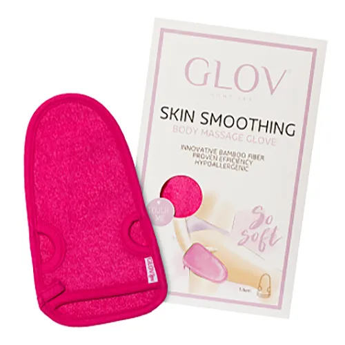 Glov Skin Smoothing Body Massage Glove (Rękawica do masażu ciała) - 1