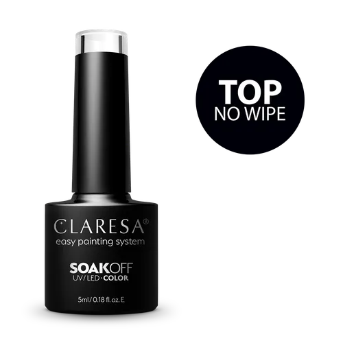 Claresa Top No Wipe (Top bez zmywania)