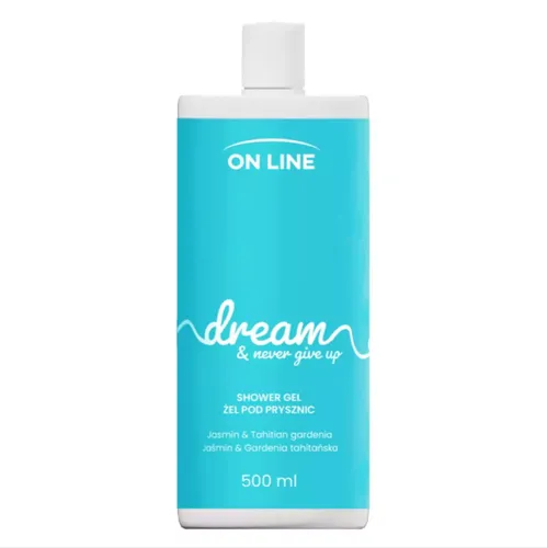 On Line Emocje, Dream, Żel pod prysznic