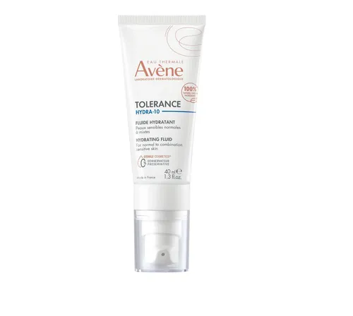 Eau Thermale Avène Tolerance Hydra-10 Hydrating Fluid (Fluid nawilżający) - 1