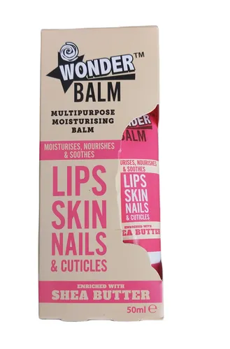 Action Wonder Balm, Multipurpose Moisturising Balm (Multifunkcyjny  nawilżający balsam (różne rodzaje))