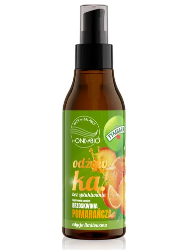 OnlyBio Hair in Balance, Odżywka bez spłukiwania - 4