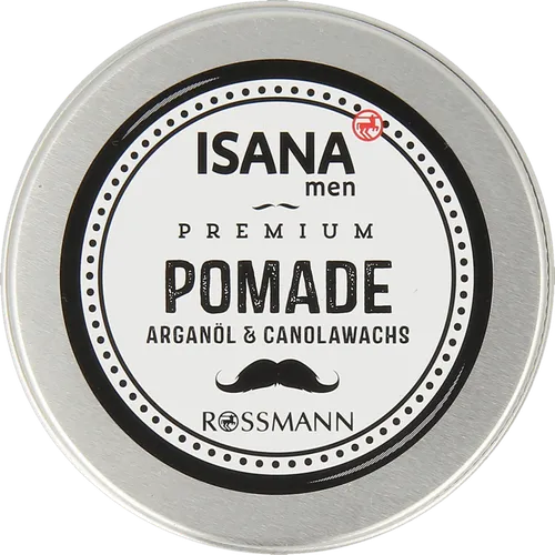 Isana Men, Premium, Pomade (Pomada do brody)