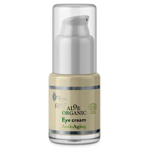Laboratorium Kosmetyczne AVA Aloe Organic Anti-Aging, Krem pod oczy