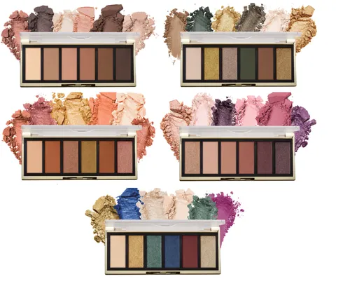 Milani Most Wanted Palette (Paleta cieni do powiek)