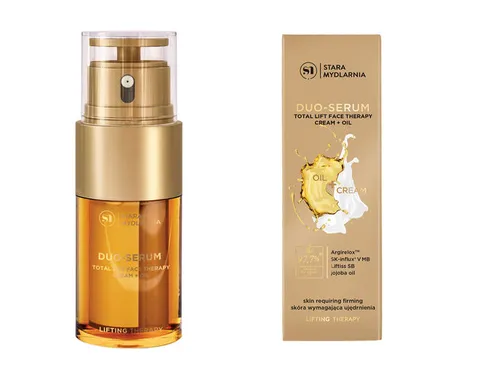 Stara Mydlarnia Duo serum liftingujące  do twarzy