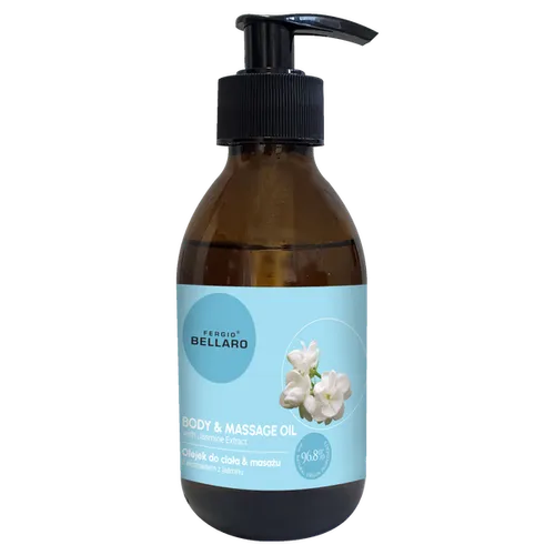 Fergio Bellaro Skin Good, Body & Massage Oil (Olejek do ciała i masażu)