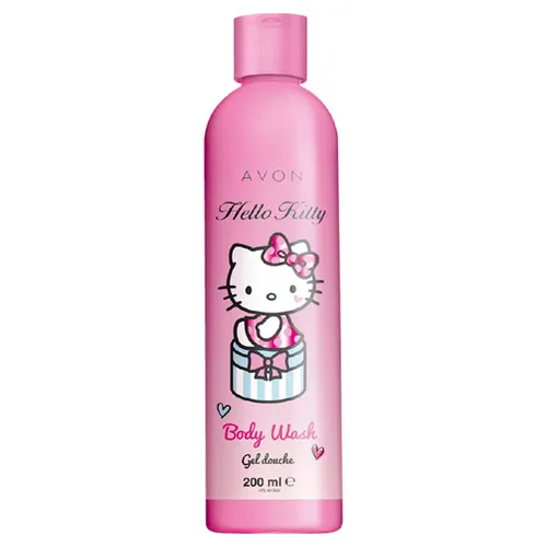 Avon Hello Kitty, Body Wash (Żel pod prysznic)