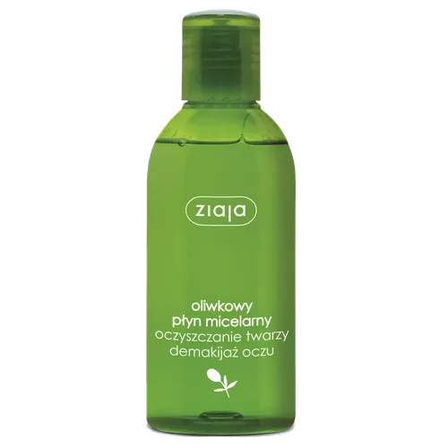 Ziaja Oliwkowa, Naturalny oliwkowy płyn micelarny - 1
