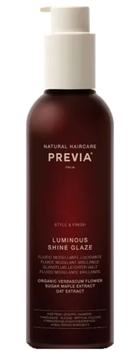 Previa Style & Finish Iluminous Shine Glaze (Modelujący płyn nabłyszczający)