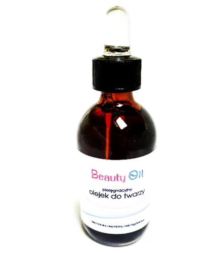 Beauty Oil Pielęgnacyjny olejek do twarzy