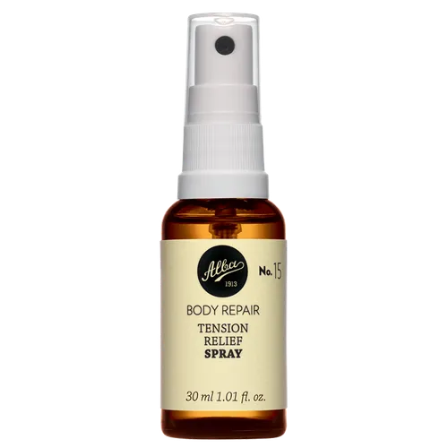 Alba 1913 Body Repair Tension Relief Spray (Spray do nóg łagodzący przeciążenia)