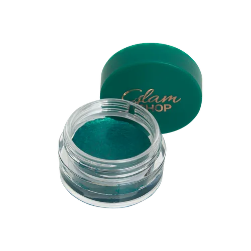 Glam Shop Metaliczny cień do powiek w kremie/eyeliner - 3
