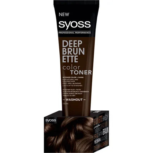 Syoss Color Toner (Toner koloryzujący (różne rodzaje))