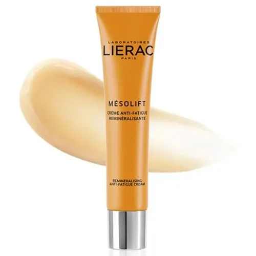 Lierac Mesolift C15 Remineralising Anti-fatigue Cream (Remineralizujący krem przeciw oznakom zmęczenia)
