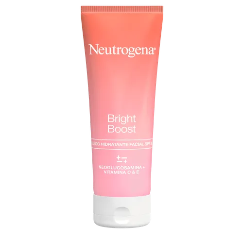 Neutrogena Bright Boost, SPF30 Gel Fluid (Ochronny żel SPF30) - 2