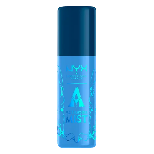 NYX Professional Makeup NYX x Avatar, The Way of Water, Metkayina Mist (Nawilżająca mgiełka do twarzy)
