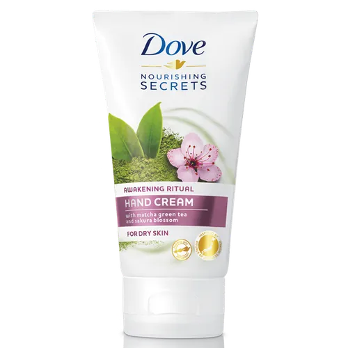 Dove Nourishing Secrets, Awakening Ritual, Hand Cream (Krem do rąk)