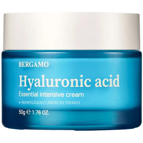 Bergamo Specialist Hyaluronic Acid Essential Intensive Cream (Krem do twarzy) - 1