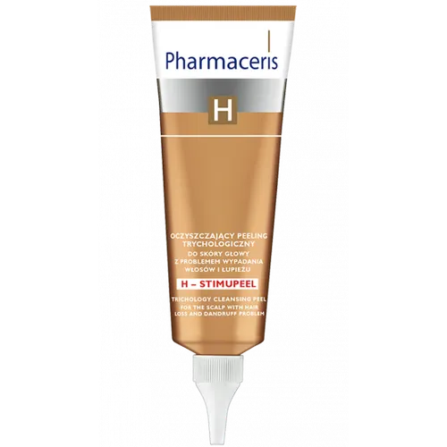 Pharmaceris H - Stimupeel, Oczyszczający peeling trychologiczny - 2