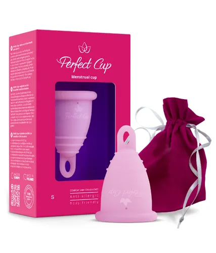 Perfect Cup Menstrual Cup (Kubeczek menstruacyjny)
