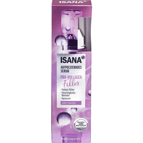 Isana Pro-Kollagen Filler (Serum do twarzy)