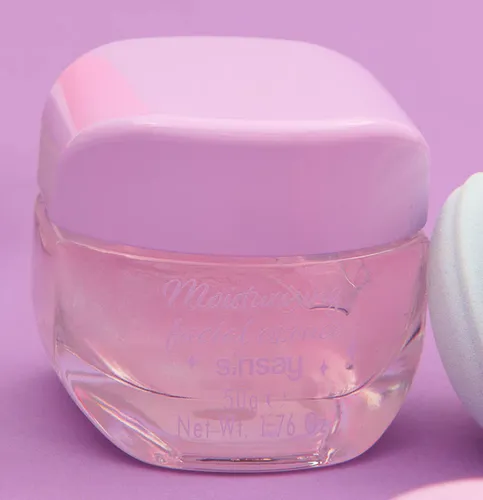 Sinsay Spring Vibes, Moisturising Face Essence (Żelowy krem do twarzy)