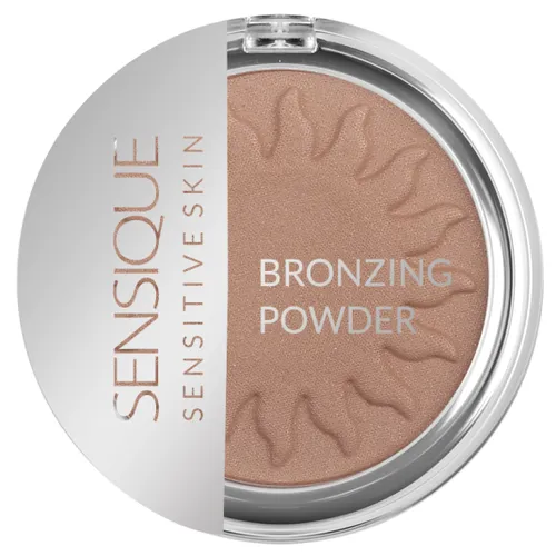 Sensique Sensitive Skin, Bronzing Powder (Bronzer)