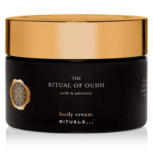 Rituals The Ritual of Oudh, Body Cream (Krem ​​do ciała)