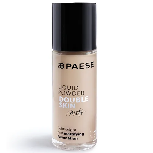 Paese Liquid Powder Double Skin Matt (Matujący podkład)