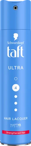 Schwarzkopf Taft Ultra Hard Lacquer (Lakier do włosów supermocny) - 1