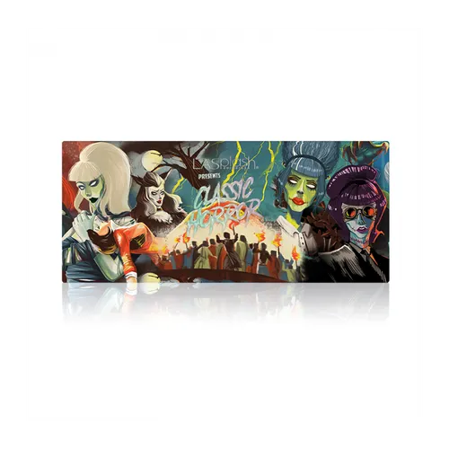 LASplash Cosmetics Classic Horror Eyeshadow Palette (Paleta 10 cieni do powiek) - 2