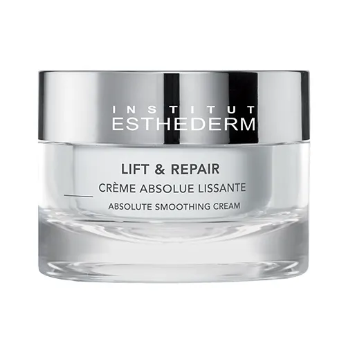 Institut Esthederm Absolute Smoothing Cream (Liftingujący krem intensywnie wygładzający i rozświetlający) - 2