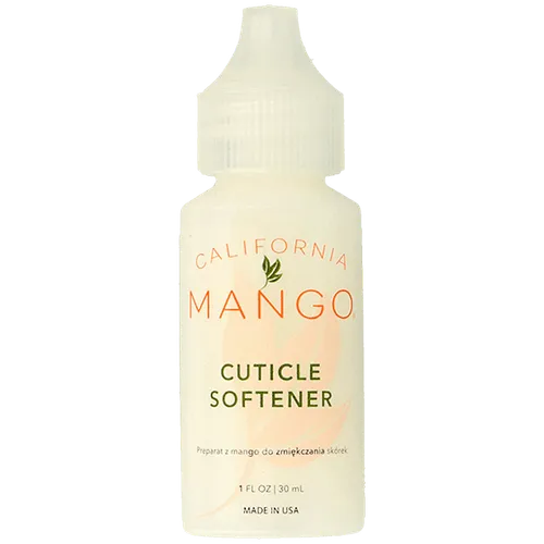 California Mango Cuticle Softener (Preparat z mango do zmiękczania skórek)