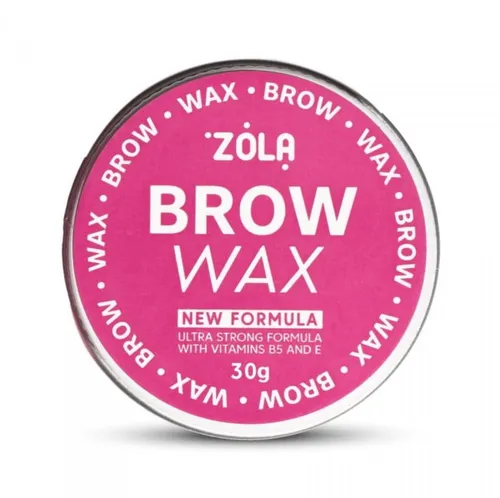Zola Brow Wax (Wosk do stylizacji brwi)